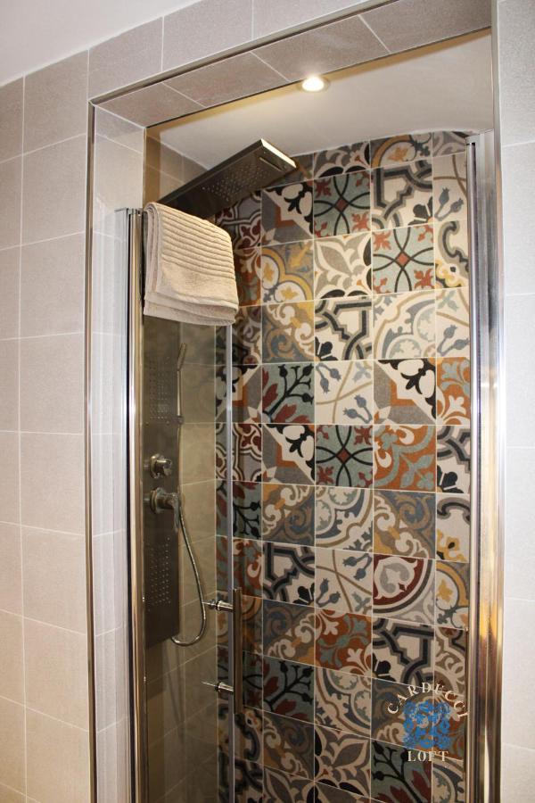Carducci Loft Apartamento Castellammare del Golfo Exterior foto