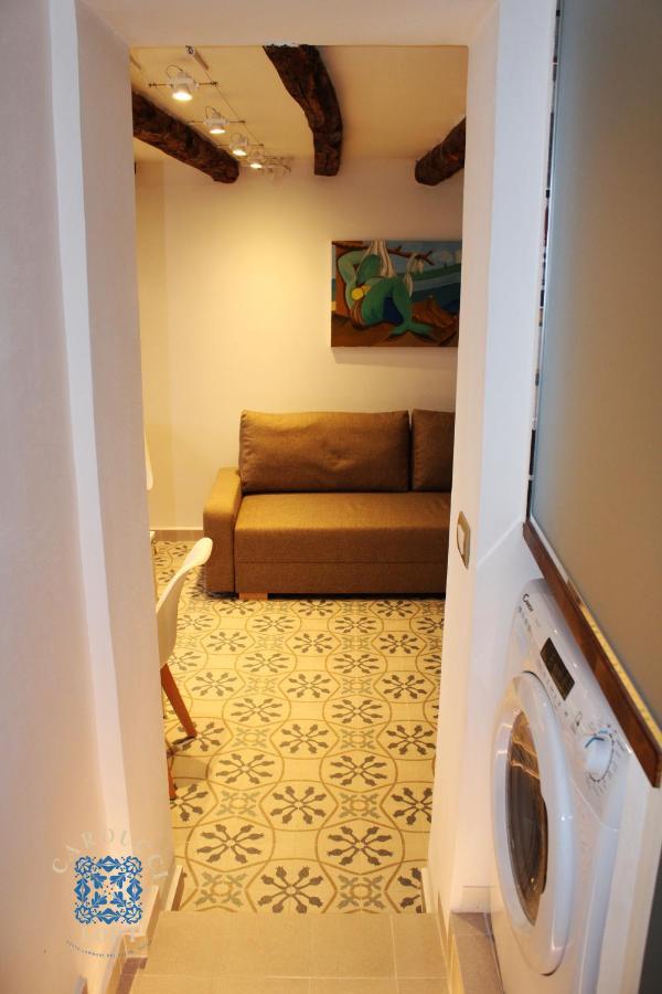 Carducci Loft Apartamento Castellammare del Golfo Exterior foto