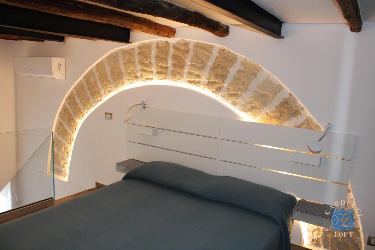Carducci Loft Apartamento Castellammare del Golfo Exterior foto