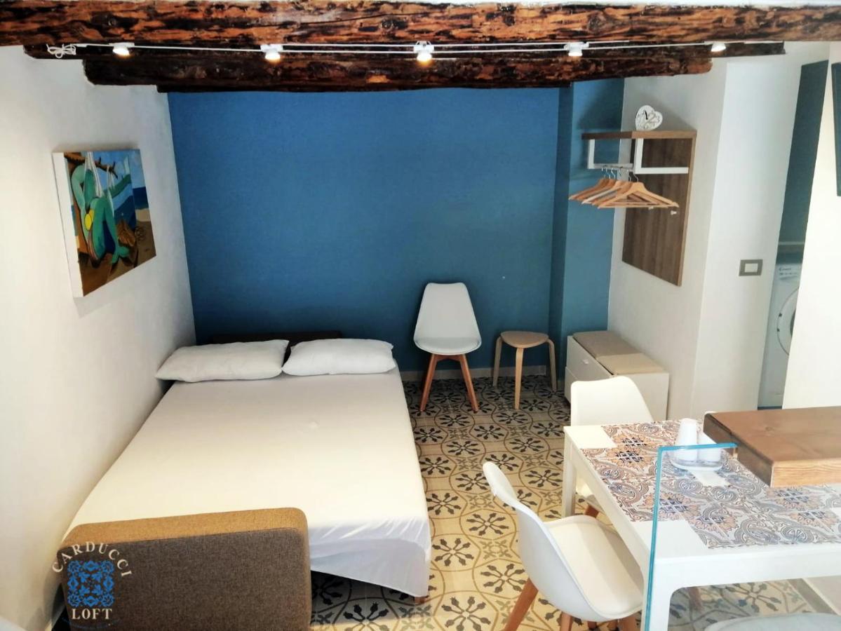 Carducci Loft Apartamento Castellammare del Golfo Exterior foto