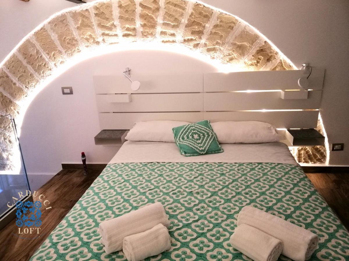Carducci Loft Apartamento Castellammare del Golfo Exterior foto